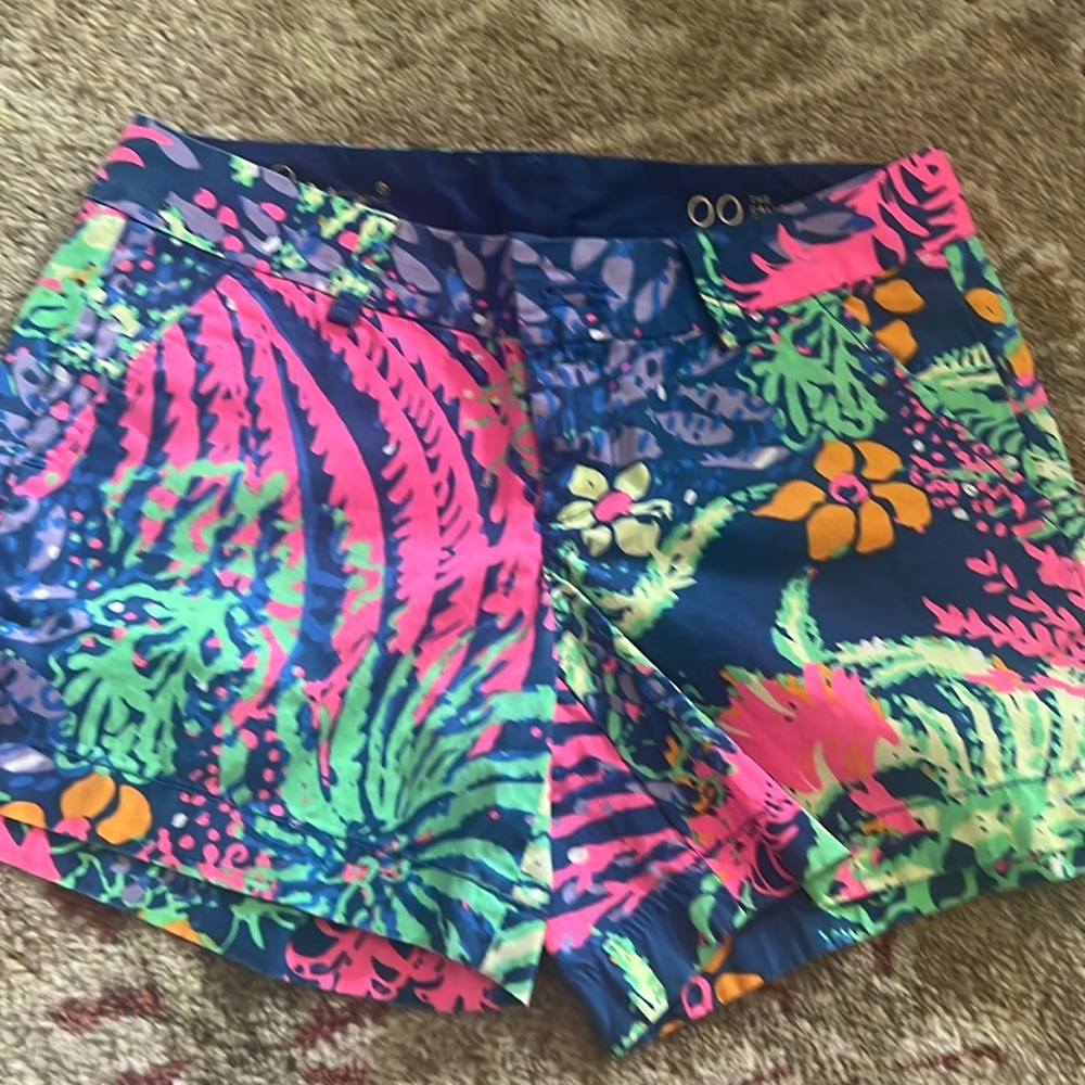 Lily Pulitzer shorts